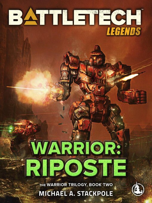 Title details for BattleTech Legends by Michael A. Stackpole - Available
